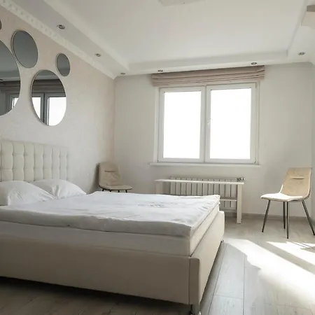 The.whiteroom.minsk Apartment *