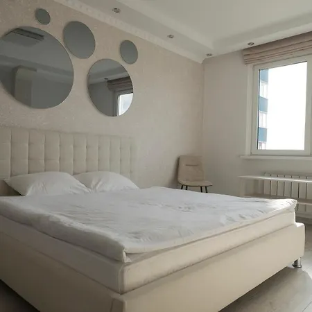 The.whiteroom.minsk Apartment *