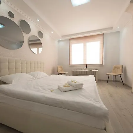 Apartment The.whiteroom.minsk Minsk