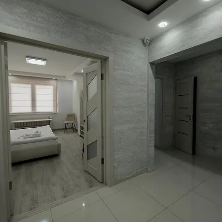 The.whiteroom.minsk Apartment