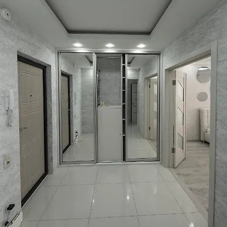 Apartment The.whiteroom.minsk Minsk